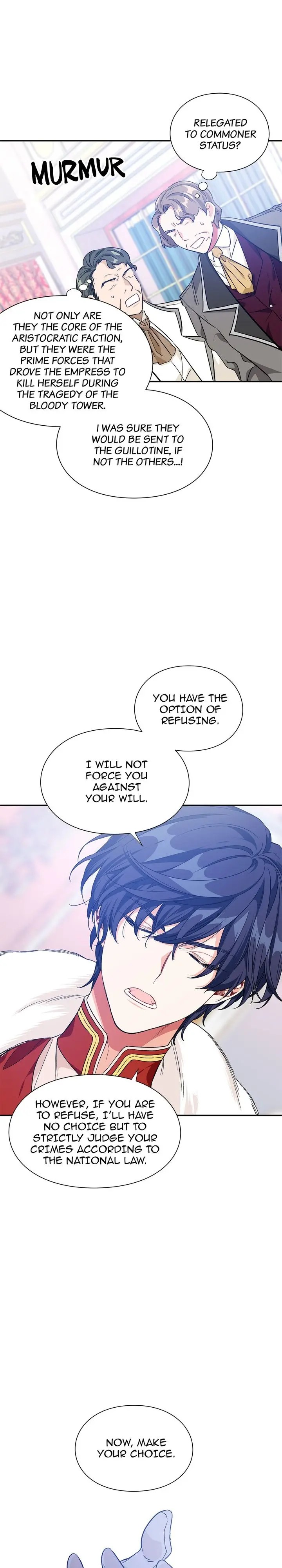 Doctor Elise: The Royal Lady With The Lamp Chapter 140 image 9