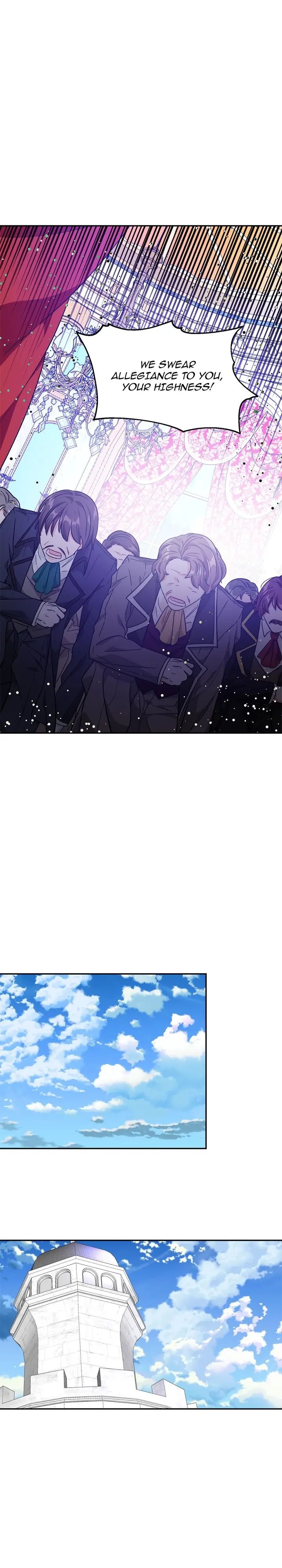 Doctor Elise: The Royal Lady With The Lamp Chapter 140 image 11