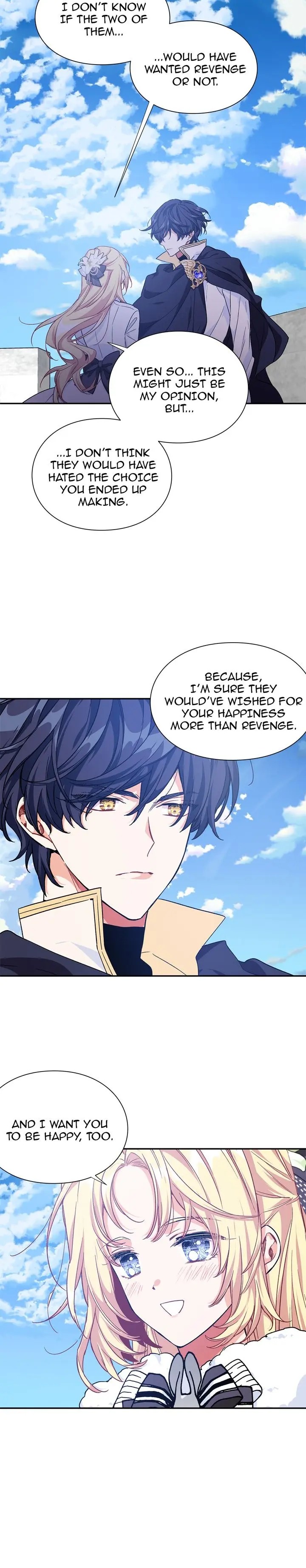 Doctor Elise: The Royal Lady With The Lamp Chapter 140 image 16