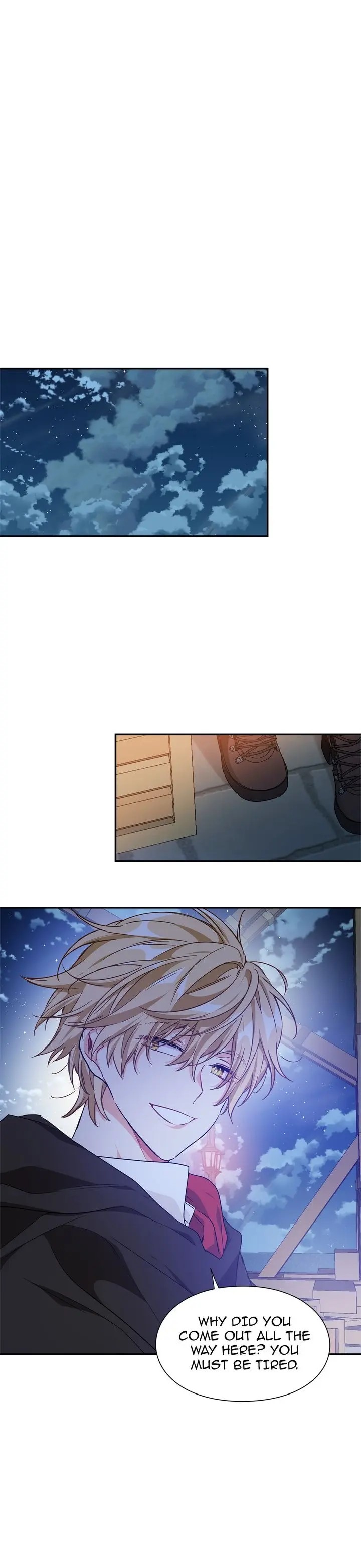 Doctor Elise: The Royal Lady With The Lamp Chapter 140 image 20