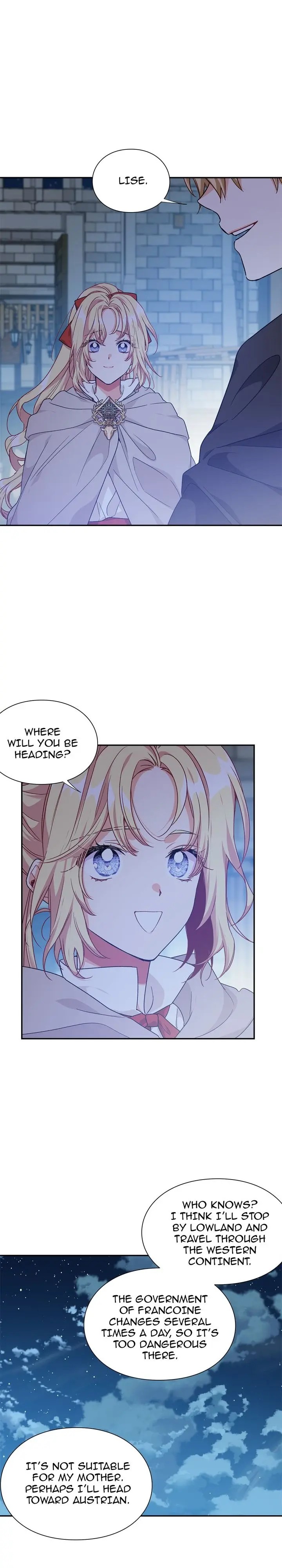 Doctor Elise: The Royal Lady With The Lamp Chapter 140 image 21