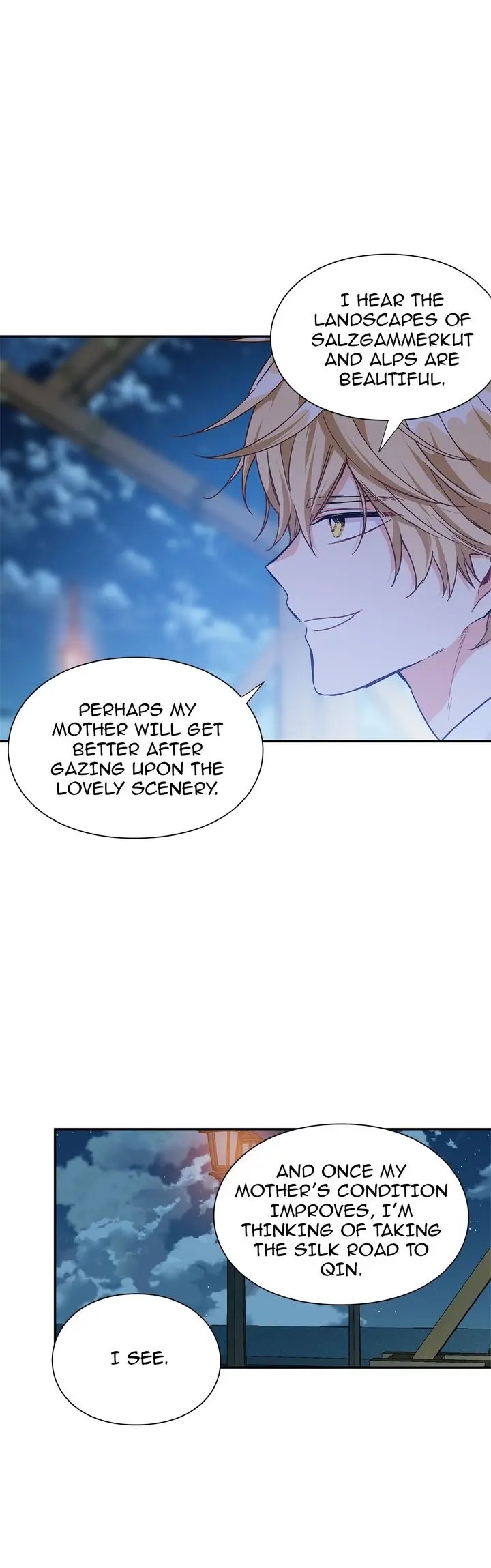 Doctor Elise: The Royal Lady With The Lamp Chapter 140 image 22