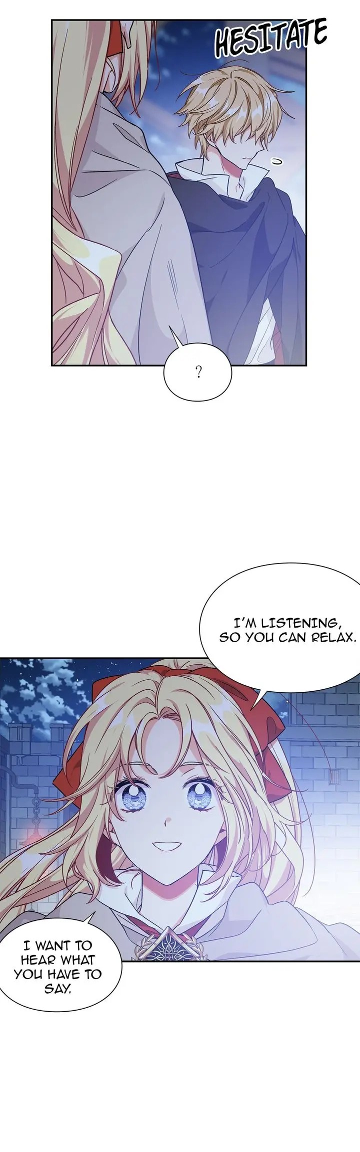 Doctor Elise: The Royal Lady With The Lamp Chapter 140 image 24