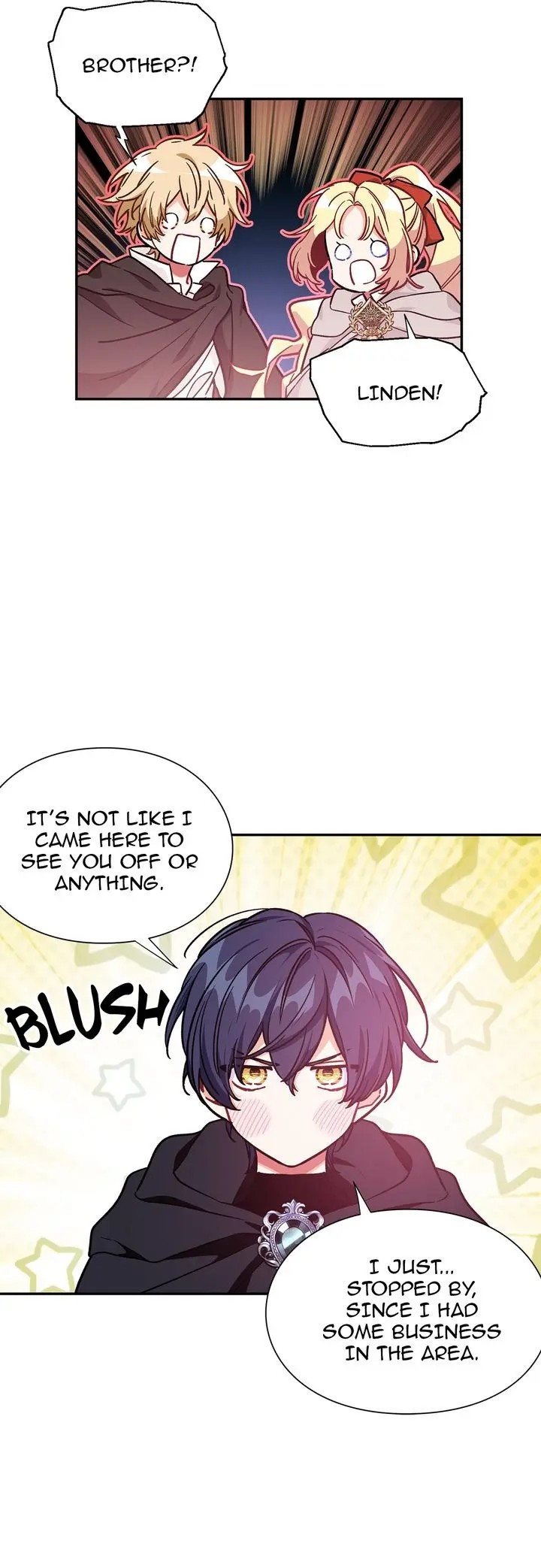 Doctor Elise: The Royal Lady With The Lamp Chapter 140 image 26
