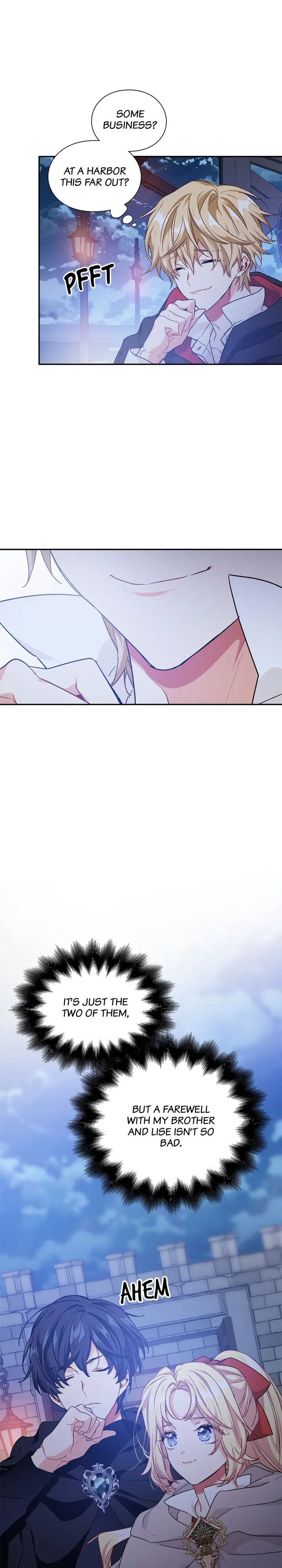 Doctor Elise: The Royal Lady With The Lamp Chapter 140 image 27