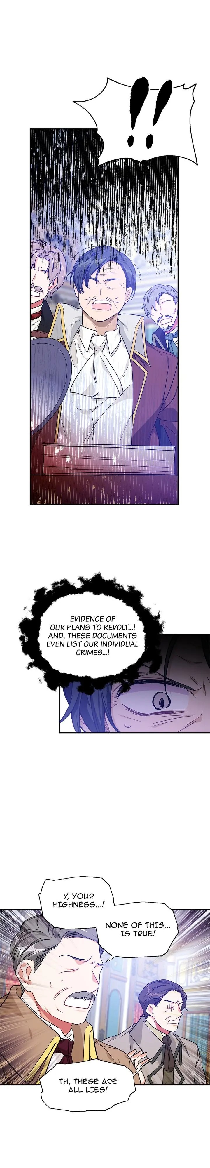 Doctor Elise: The Royal Lady With The Lamp Chapter 140 image 2
