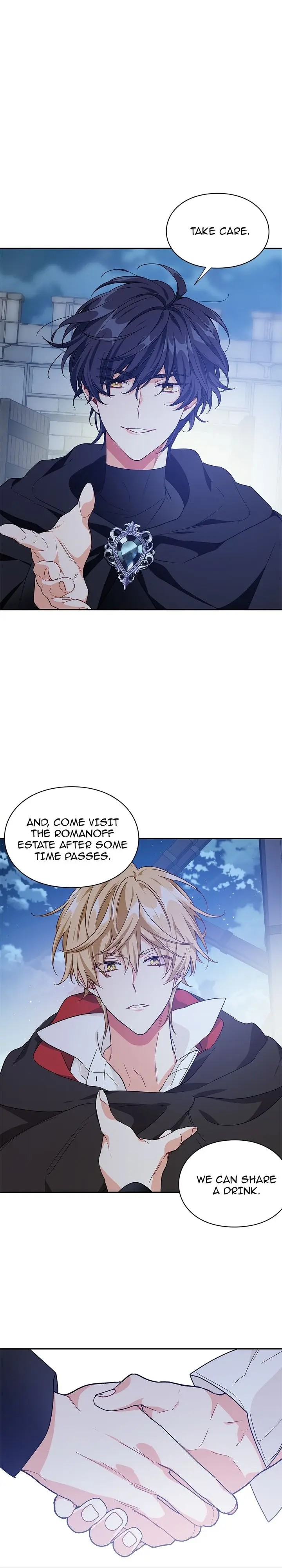 Doctor Elise: The Royal Lady With The Lamp Chapter 140 image 29