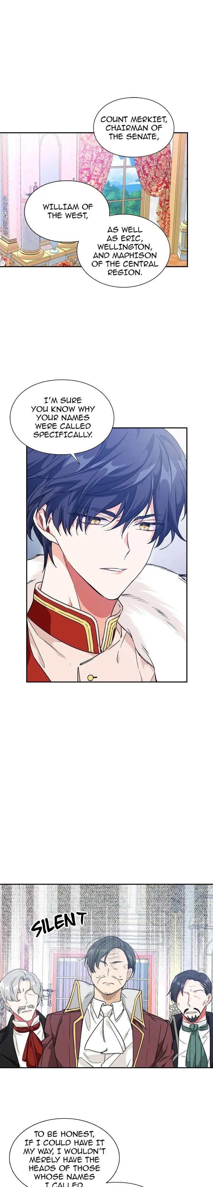 Doctor Elise: The Royal Lady With The Lamp Chapter 140 image 5