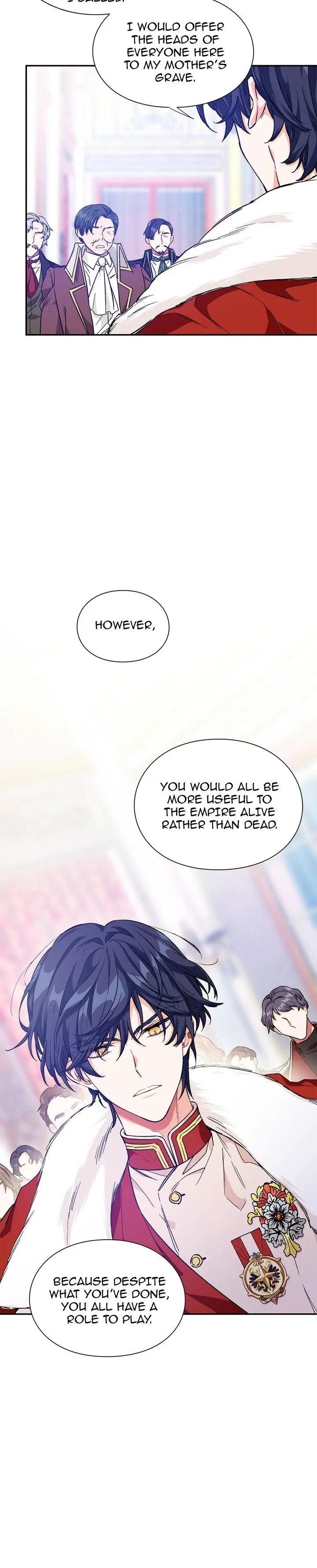 Doctor Elise: The Royal Lady With The Lamp Chapter 140 image 6