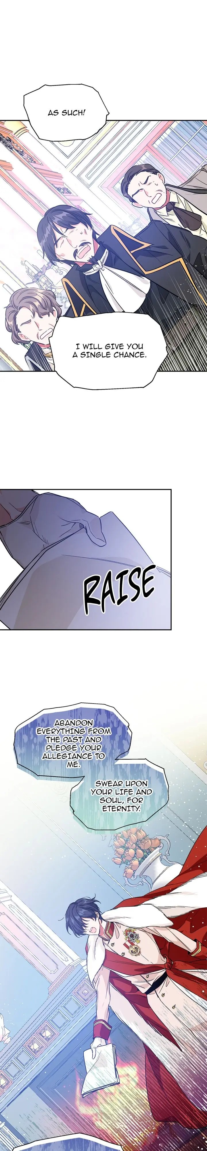 Doctor Elise: The Royal Lady With The Lamp Chapter 140 image 7