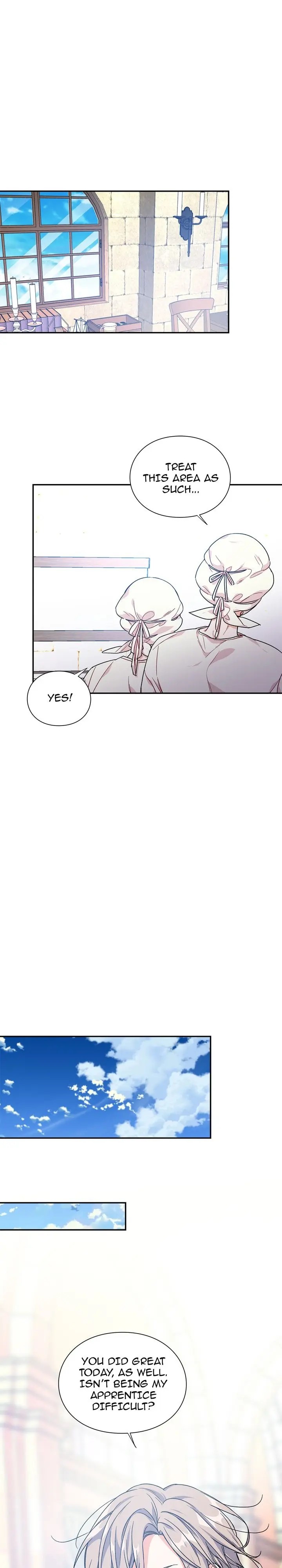 Doctor Elise: The Royal Lady With The Lamp Chapter 141 image 10