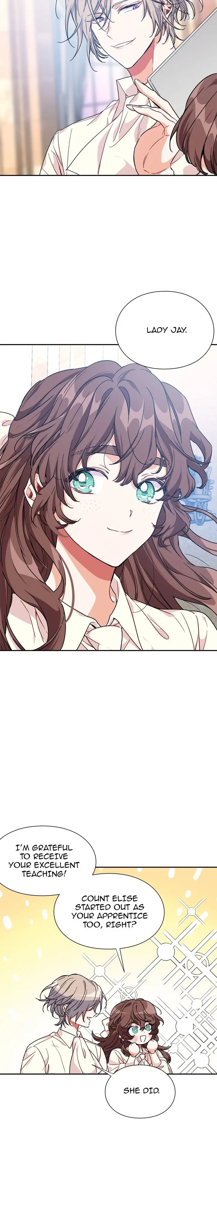 Doctor Elise: The Royal Lady With The Lamp Chapter 141 image 11
