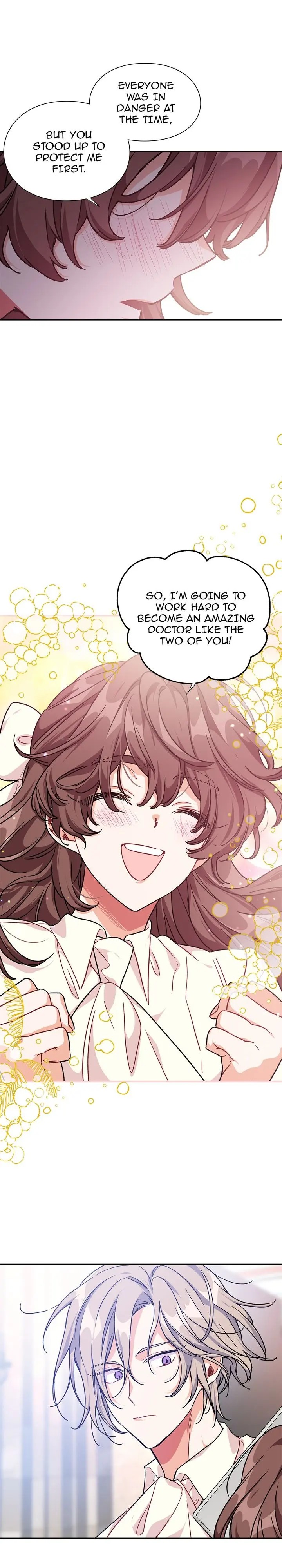 Doctor Elise: The Royal Lady With The Lamp Chapter 141 image 15