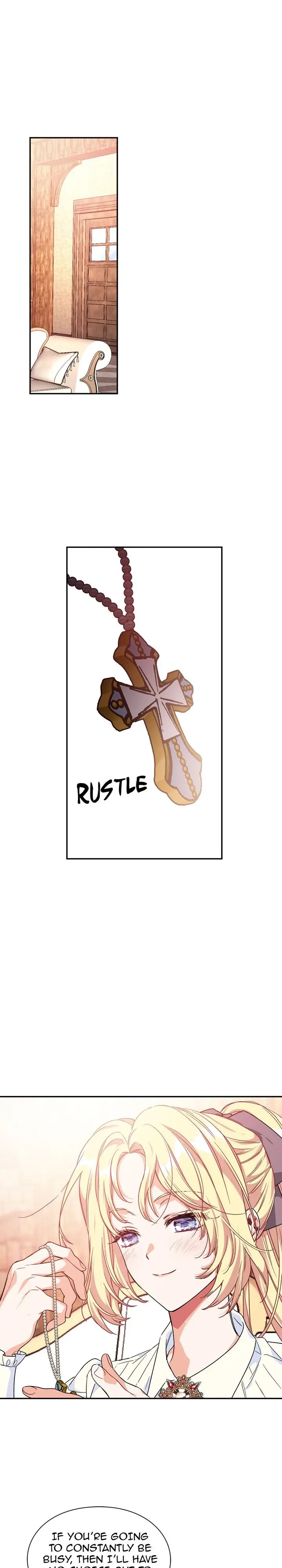 Doctor Elise: The Royal Lady With The Lamp Chapter 141 image 17