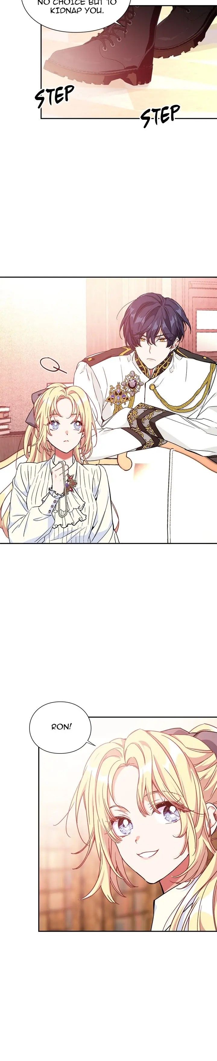 Doctor Elise: The Royal Lady With The Lamp Chapter 141 image 18