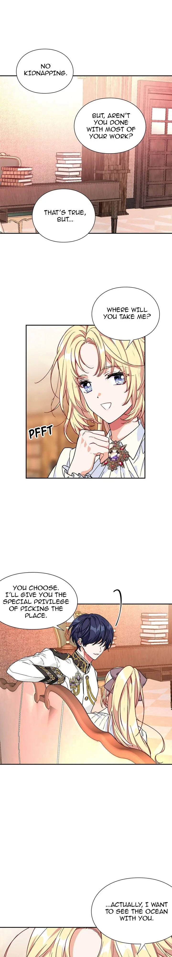Doctor Elise: The Royal Lady With The Lamp Chapter 141 image 19