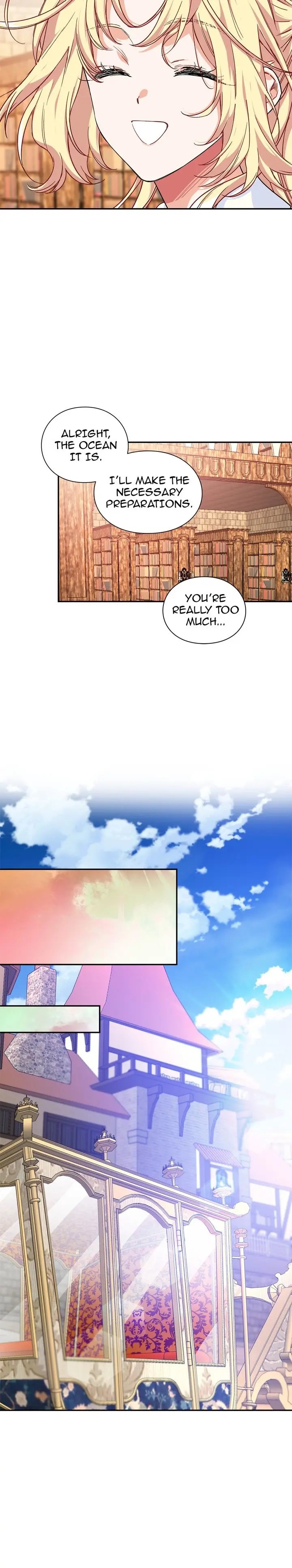 Doctor Elise: The Royal Lady With The Lamp Chapter 141 image 20