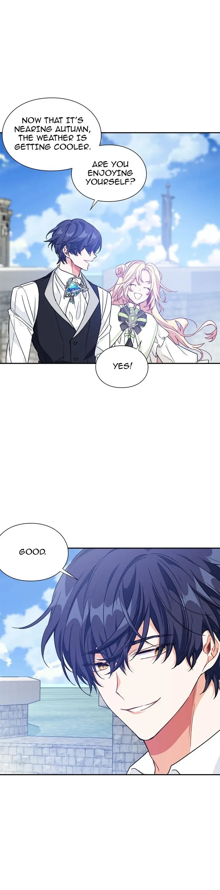 Doctor Elise: The Royal Lady With The Lamp Chapter 141 image 22