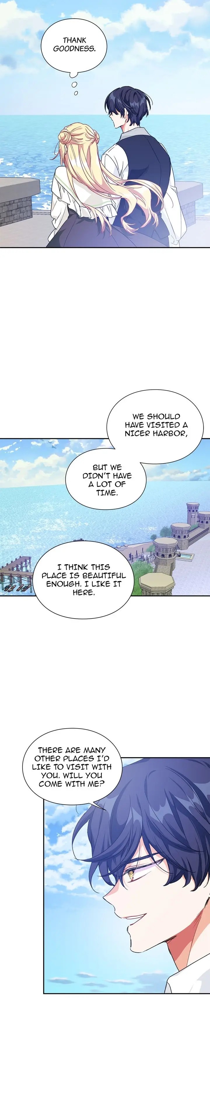 Doctor Elise: The Royal Lady With The Lamp Chapter 141 image 24