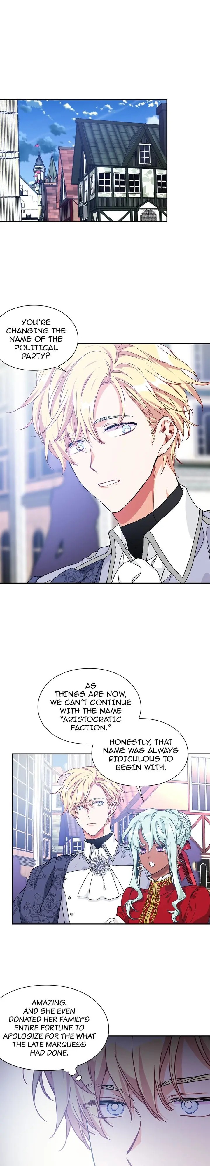 Doctor Elise: The Royal Lady With The Lamp Chapter 141 image 4