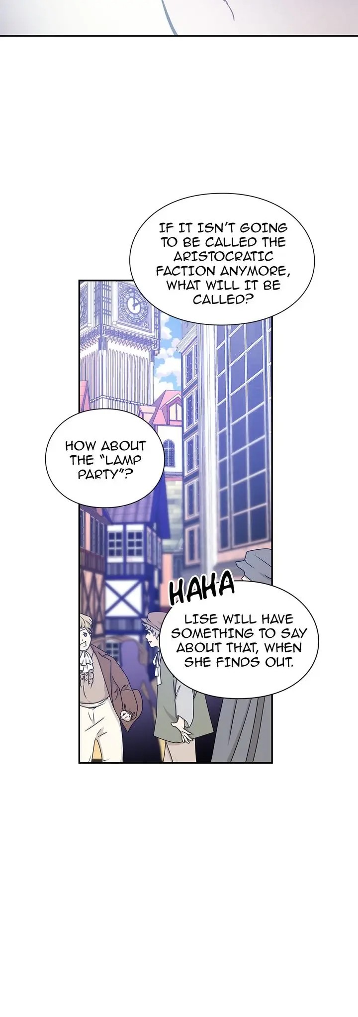 Doctor Elise: The Royal Lady With The Lamp Chapter 141 image 5