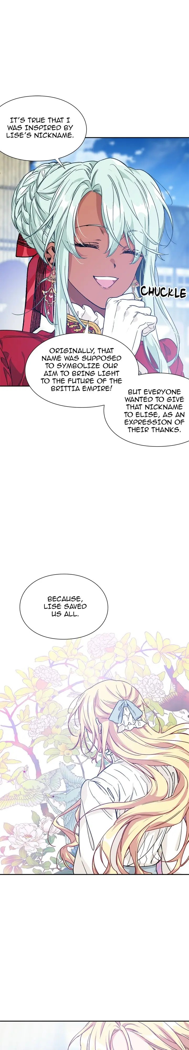 Doctor Elise: The Royal Lady With The Lamp Chapter 141 image 6