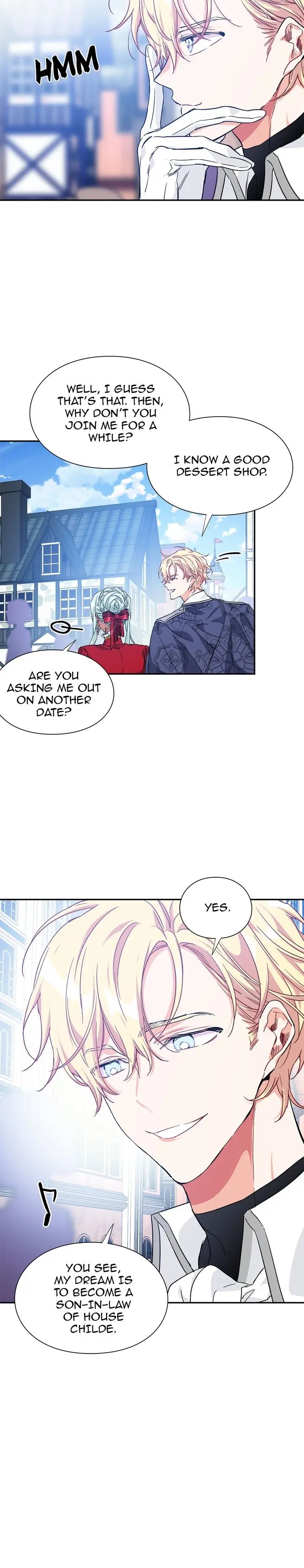 Doctor Elise: The Royal Lady With The Lamp Chapter 141 image 7