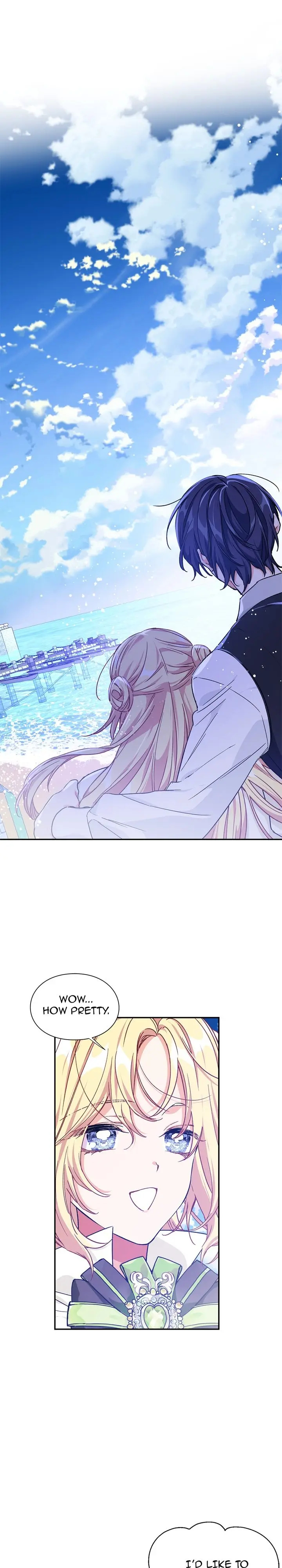 Doctor Elise: The Royal Lady With The Lamp Chapter 142 image 11