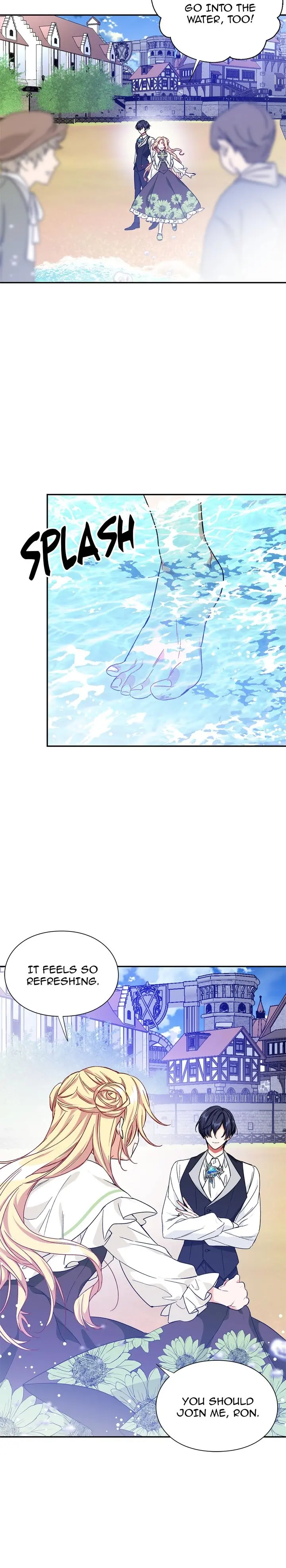 Doctor Elise: The Royal Lady With The Lamp Chapter 142 image 12