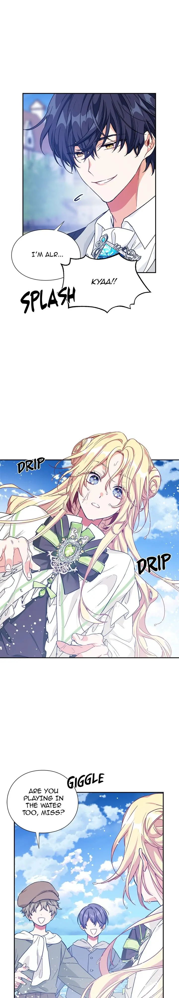 Doctor Elise: The Royal Lady With The Lamp Chapter 142 image 13
