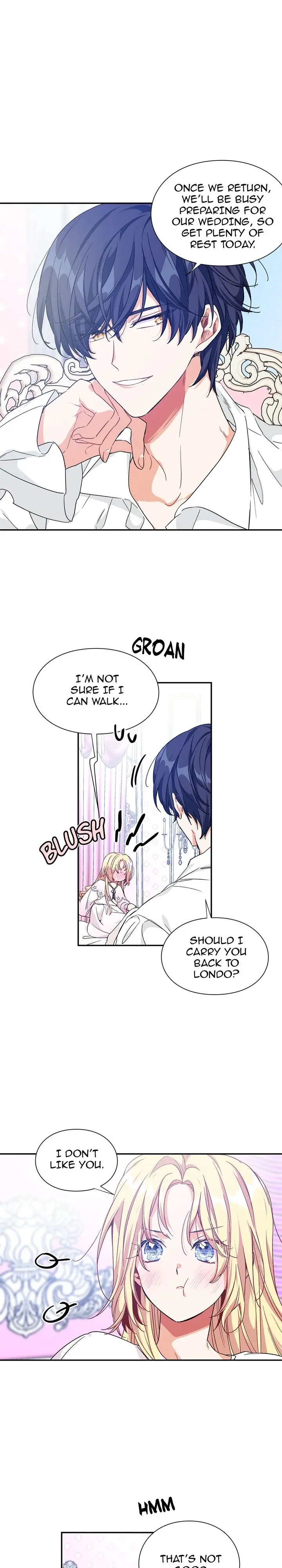 Doctor Elise: The Royal Lady With The Lamp Chapter 142 image 19