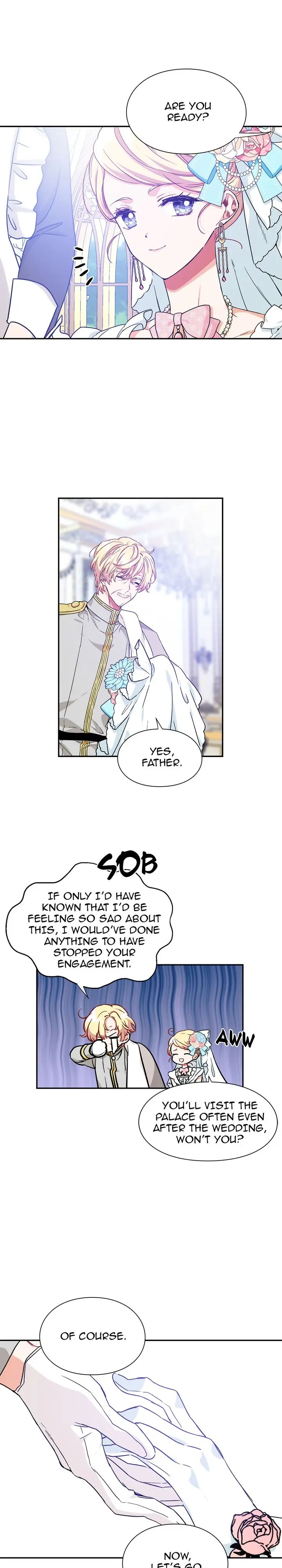 Doctor Elise: The Royal Lady With The Lamp Chapter 142 image 24
