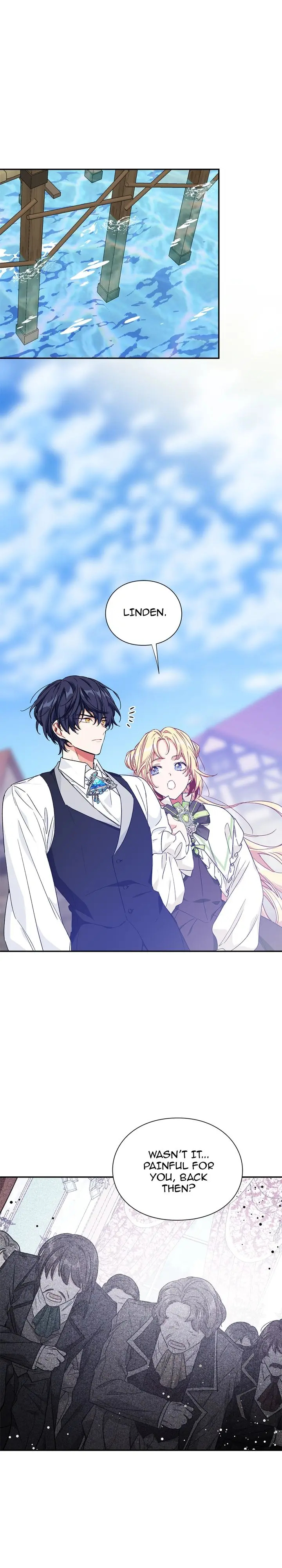 Doctor Elise: The Royal Lady With The Lamp Chapter 142 image 3