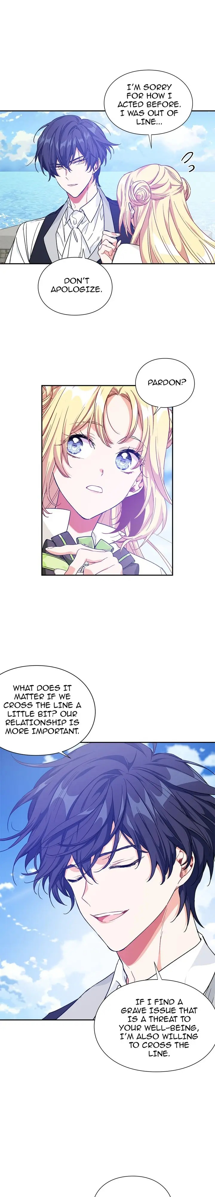Doctor Elise: The Royal Lady With The Lamp Chapter 142 image 5