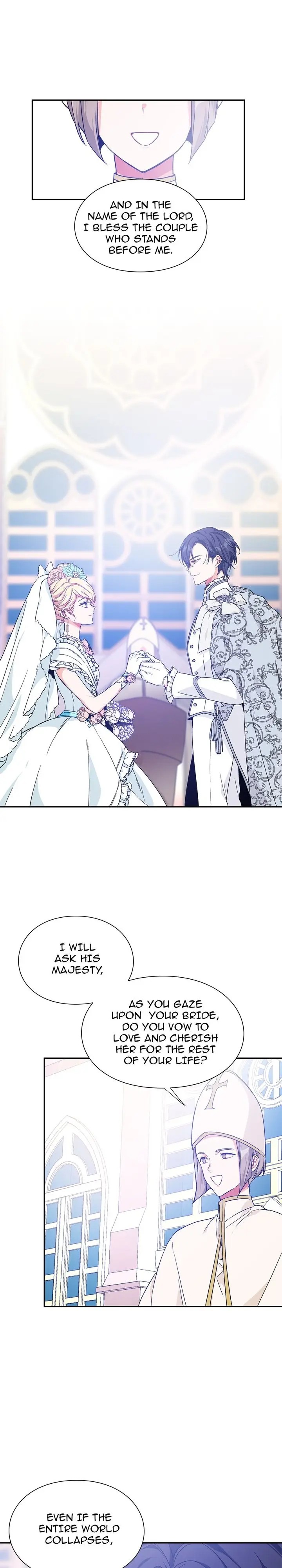 Doctor Elise: The Royal Lady With The Lamp Chapter 143 - The End image 0