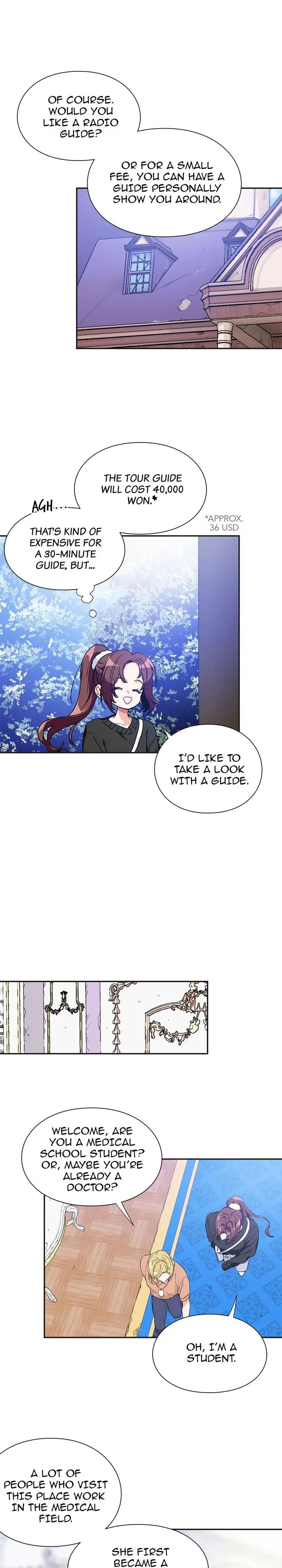 Doctor Elise: The Royal Lady With The Lamp Chapter 143 - The End image 16