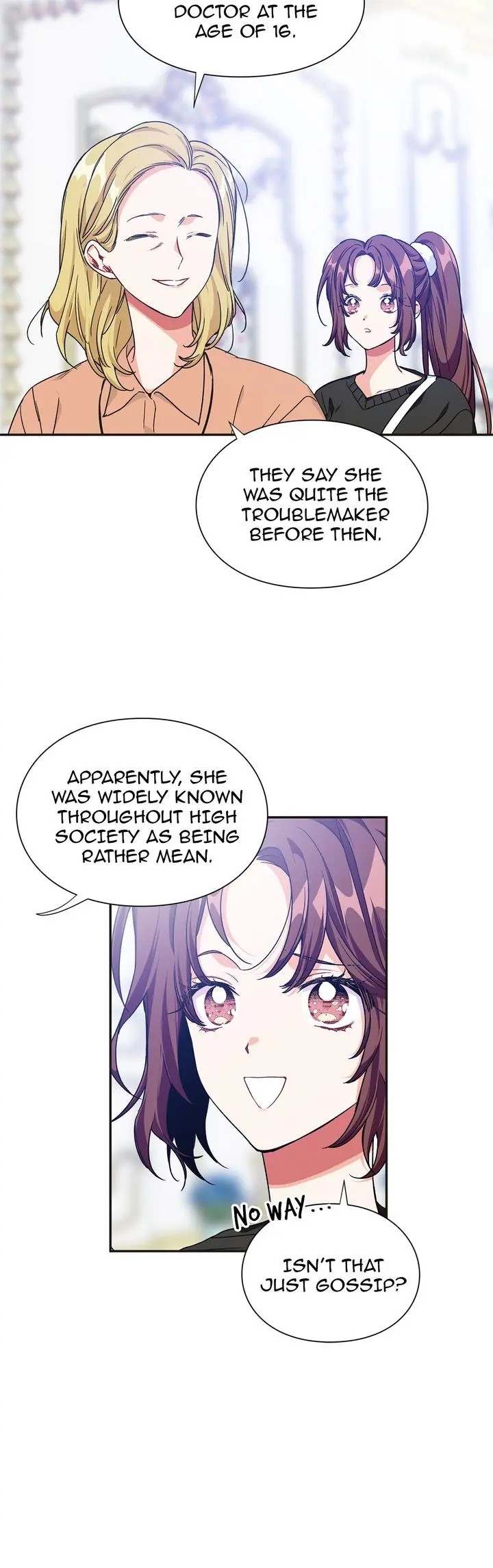 Doctor Elise: The Royal Lady With The Lamp Chapter 143 - The End image 17