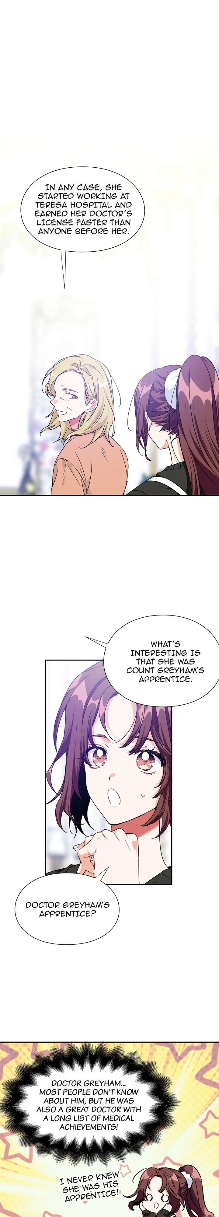 Doctor Elise: The Royal Lady With The Lamp Chapter 143 - The End image 18