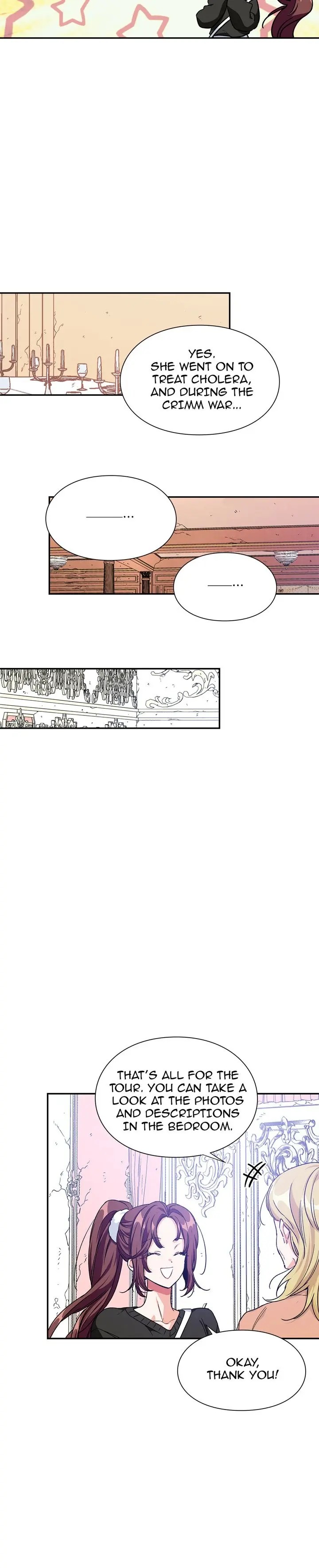 Doctor Elise: The Royal Lady With The Lamp Chapter 143 - The End image 19