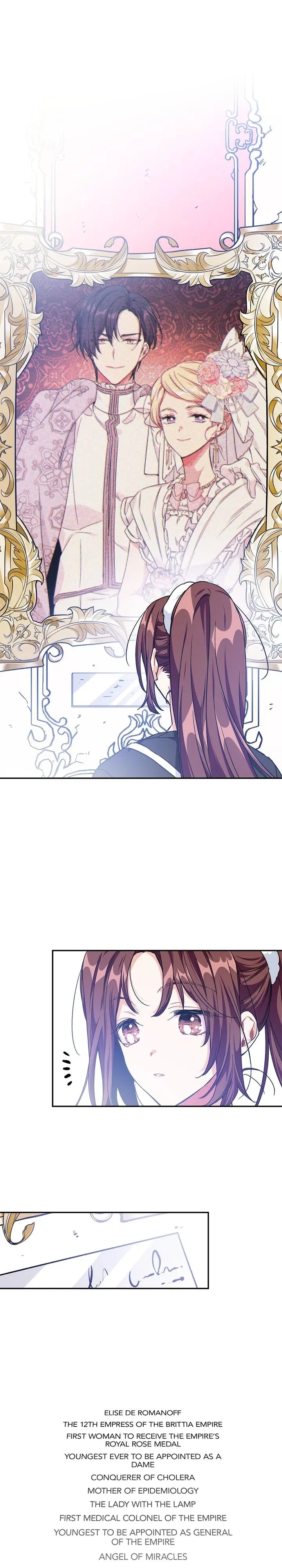 Doctor Elise: The Royal Lady With The Lamp Chapter 143 - The End image 20