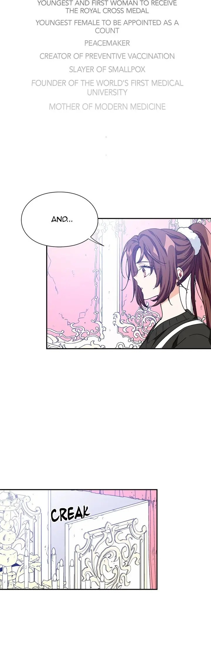 Doctor Elise: The Royal Lady With The Lamp Chapter 143 - The End image 21