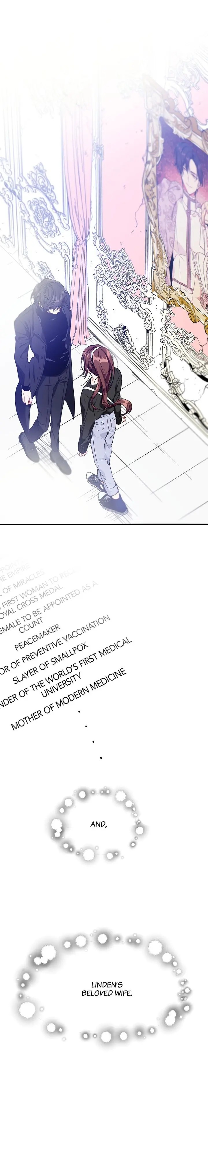 Doctor Elise: The Royal Lady With The Lamp Chapter 143 - The End image 26