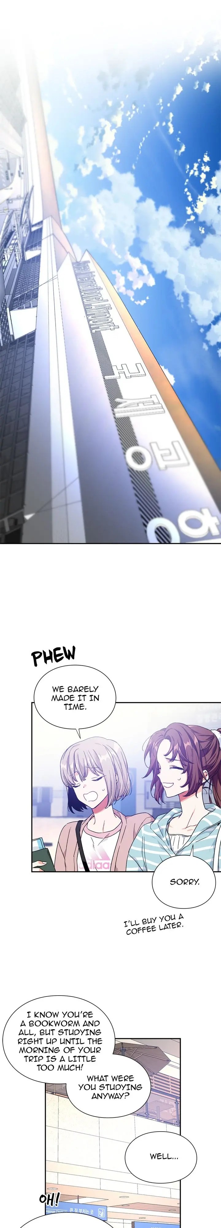 Doctor Elise: The Royal Lady With The Lamp Chapter 143 - The End image 6