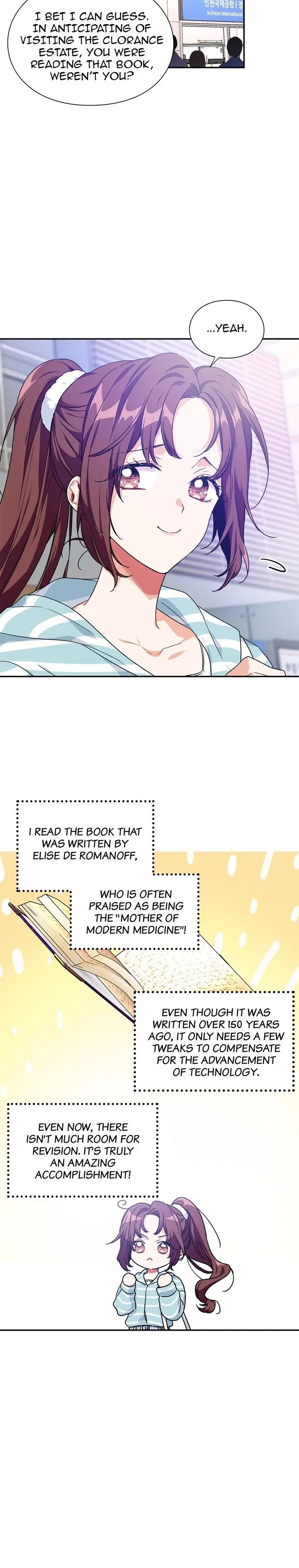 Doctor Elise: The Royal Lady With The Lamp Chapter 143 - The End image 7