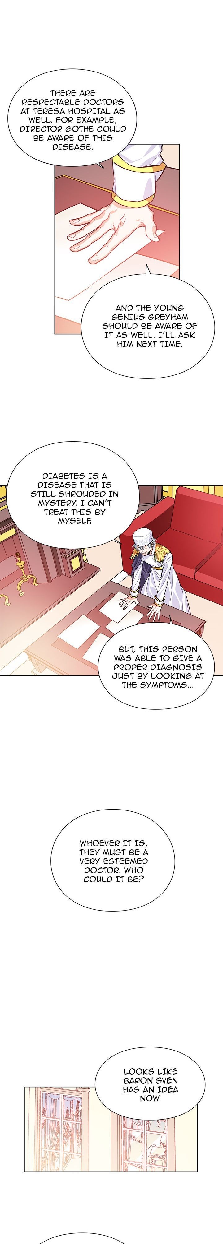 Doctor Elise: The Royal Lady With The Lamp Chapter 15 image 9