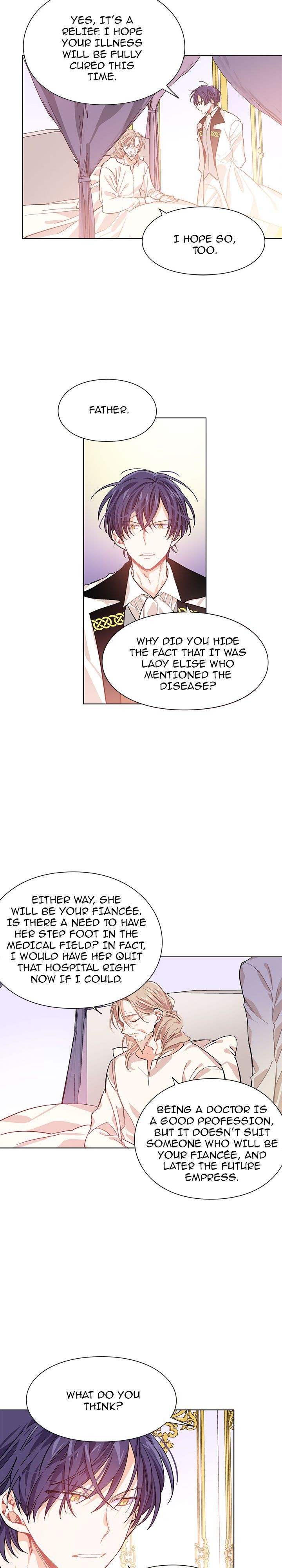 Doctor Elise: The Royal Lady With The Lamp Chapter 15 image 10