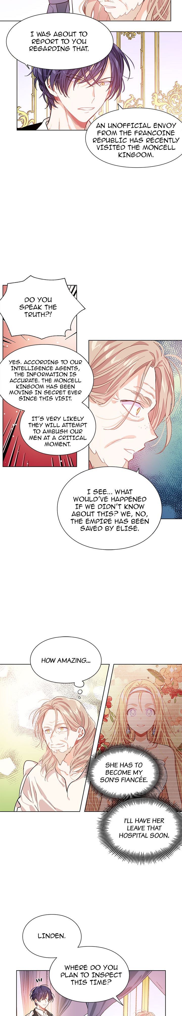 Doctor Elise: The Royal Lady With The Lamp Chapter 15 image 12