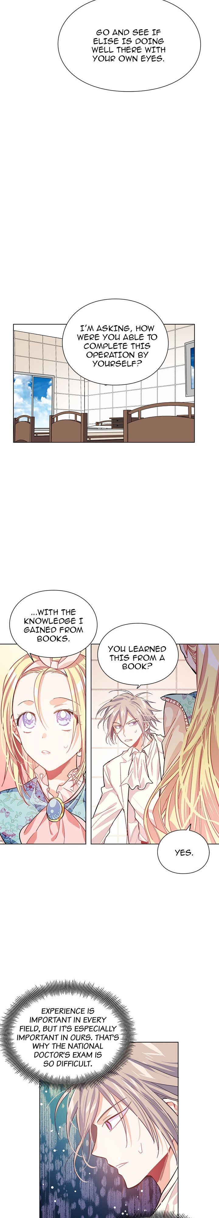 Doctor Elise: The Royal Lady With The Lamp Chapter 15 image 14