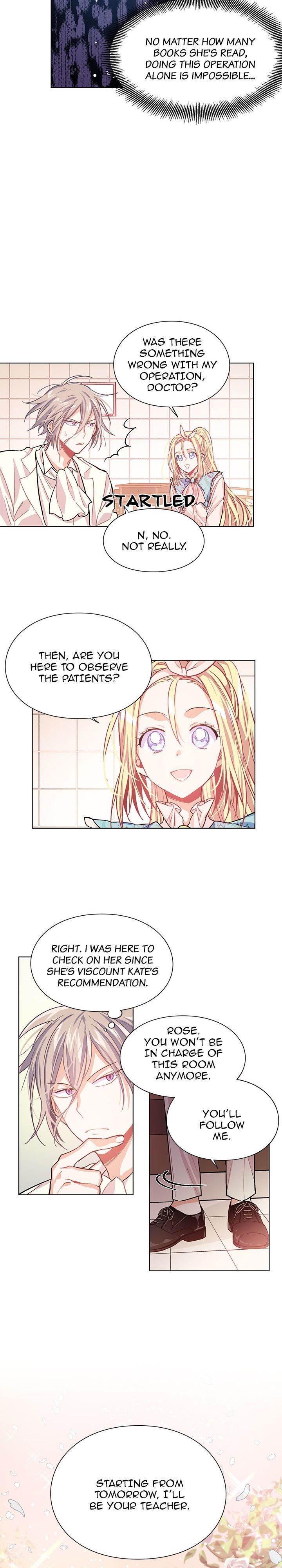 Doctor Elise: The Royal Lady With The Lamp Chapter 15 image 15