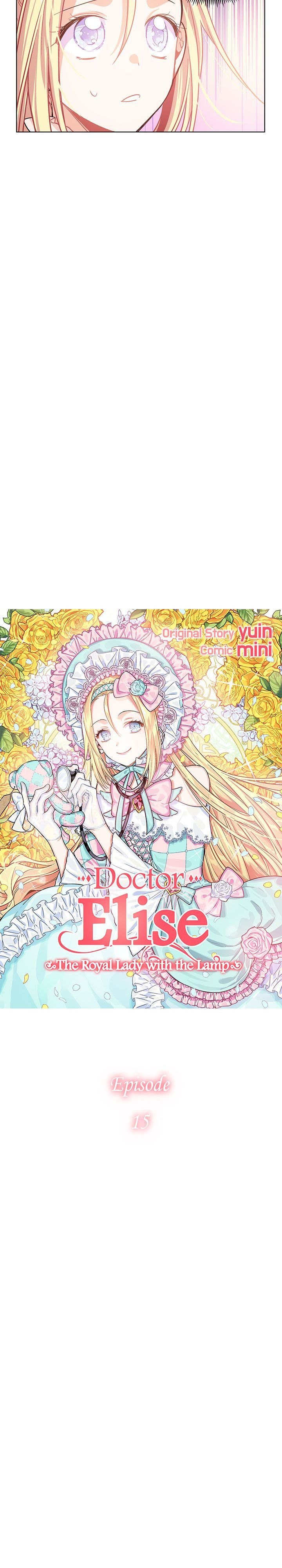 Doctor Elise: The Royal Lady With The Lamp Chapter 15 image 2